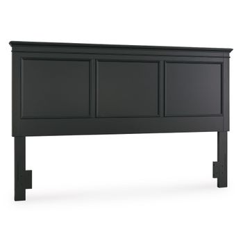 A picture of Lanolee King Headboard.