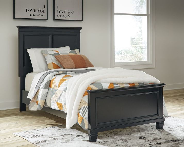 Picture of Lanolee Twin Headboard
