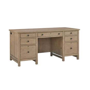 A picture of Emerson Executive Desk.