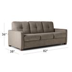 Picture of Noci Mesa Sofa