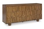 Picture of Gadburg Accent Cabinet