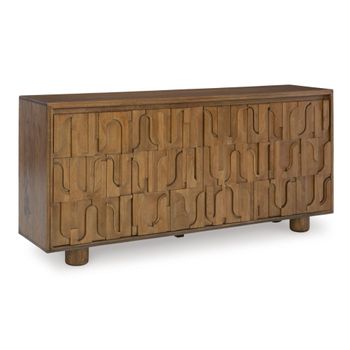 A picture of Gadburg Accent Cabinet.