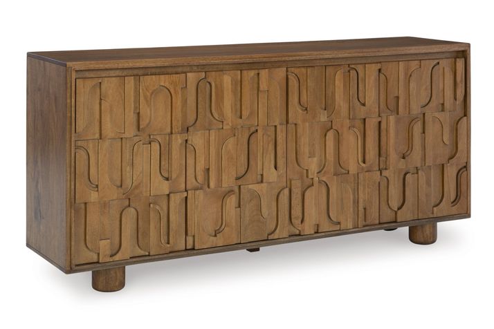 Picture of Gadburg Accent Cabinet