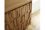 Picture of Gadburg Accent Cabinet