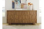 Picture of Gadburg Accent Cabinet