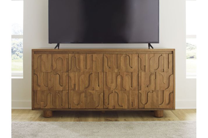 Picture of Gadburg Accent Cabinet