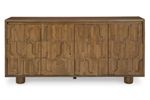 Picture of Gadburg Accent Cabinet