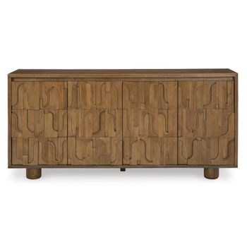 A picture of Gadburg Accent Cabinet.