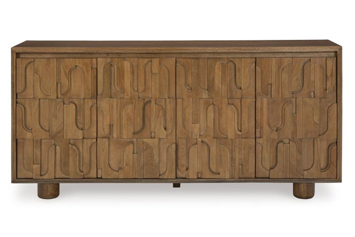 Picture of Gadburg Accent Cabinet