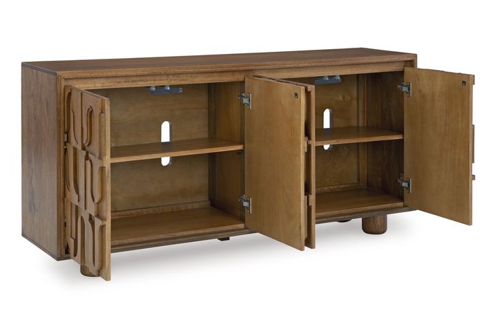 Picture of Gadburg Accent Cabinet