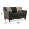 Picture of Collegedale Loveseat