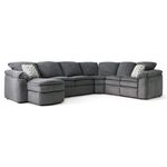 Picture of Seneca Falls 5pc Power Sectional
