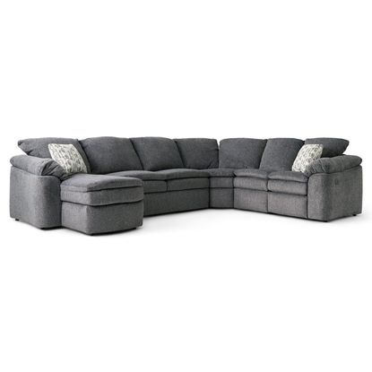 Picture of Seneca Falls 5pc Power Sectional
