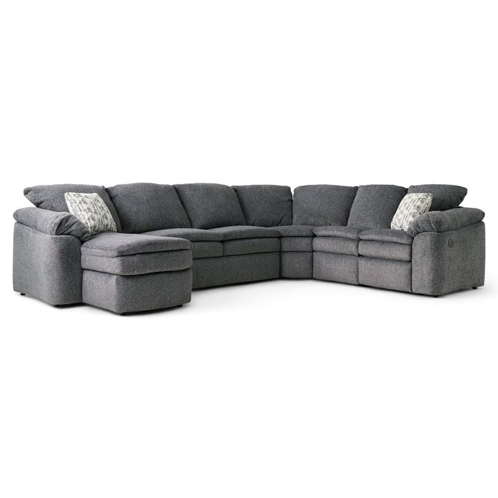 Picture of Seneca Falls 5pc Power Sectional
