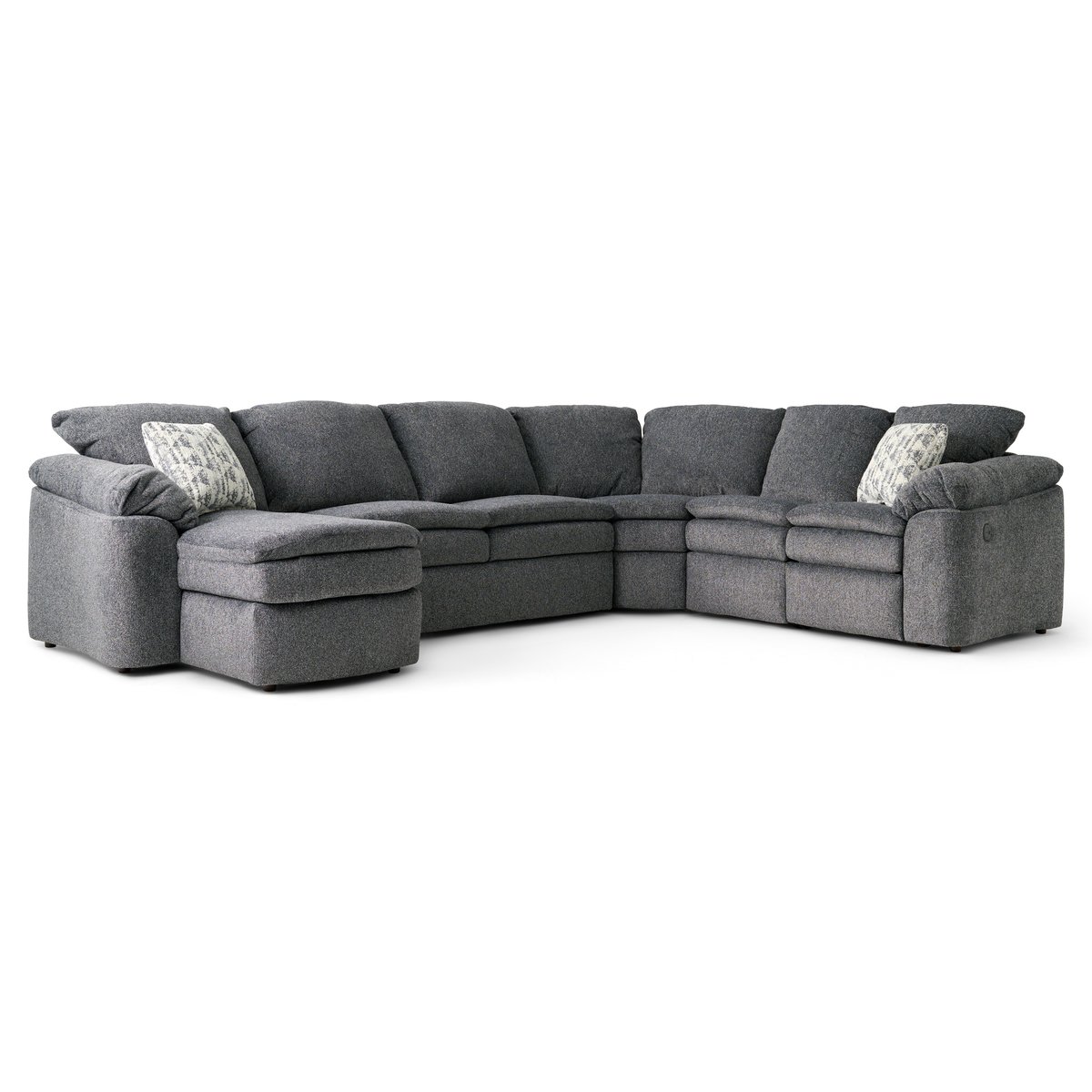 Seneca Falls 5pc Sectional