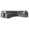 Picture of Seneca Falls 5pc Sectional