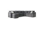 Picture of Seneca Falls 5pc Sectional