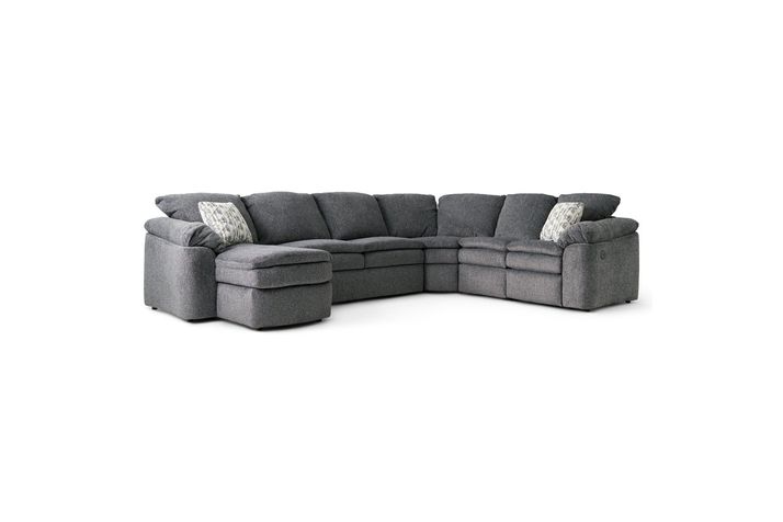 Picture of Seneca Falls 5pc Sectional