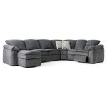 Picture of Seneca Falls 5pc Power Sectional