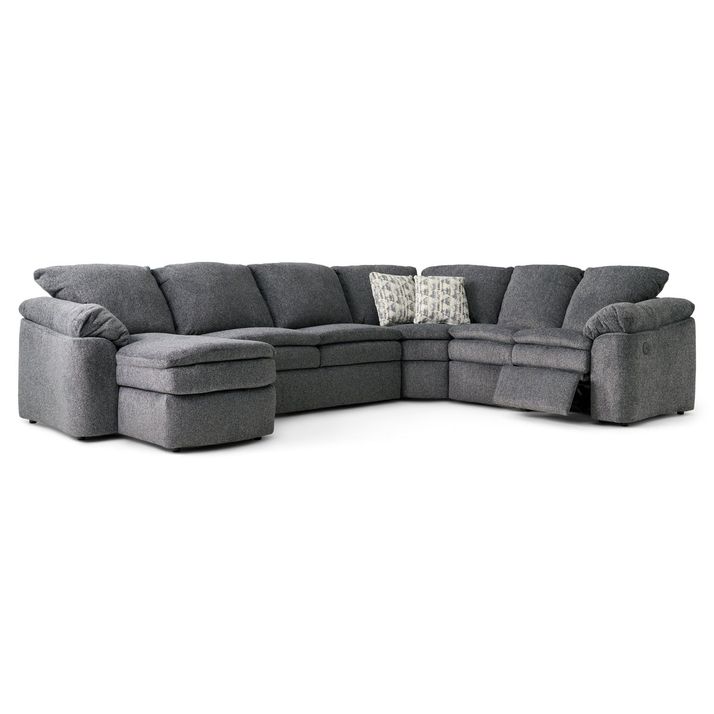 Picture of Seneca Falls 5pc Power Sectional