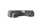 Picture of Seneca Falls 5pc Sectional