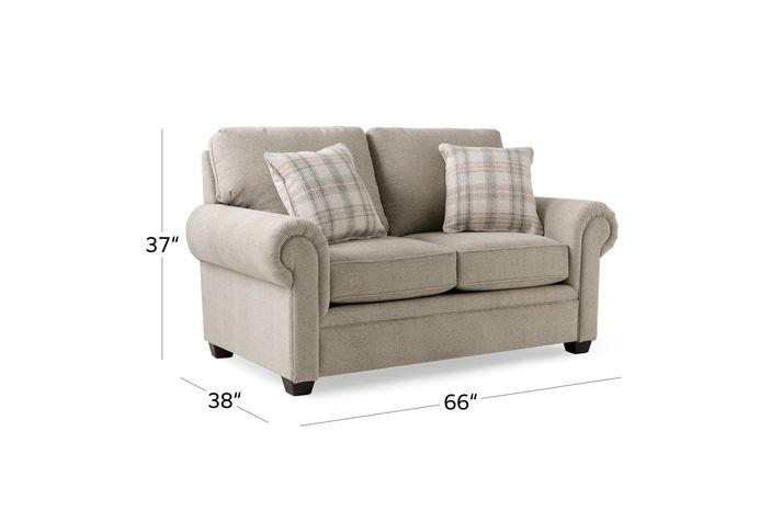 Picture of Brett Loveseat