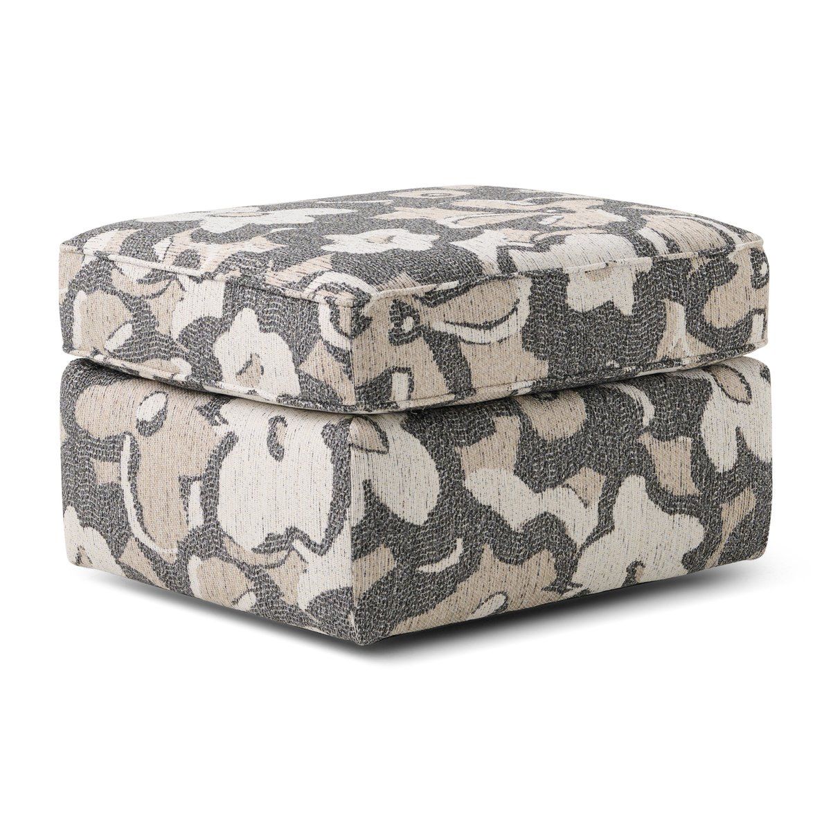 Pipgra Gliding Ottoman