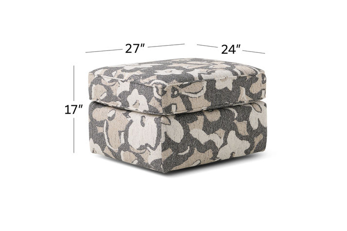 Picture of Pipgra Gliding Ottoman