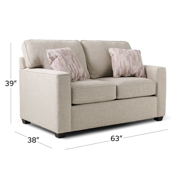 Picture of Jay Alilin Loveseat