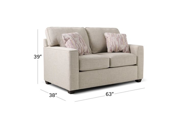 Picture of Jay Alilin Loveseat