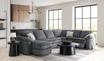 Picture of Seneca Falls 5pc Power Sectional
