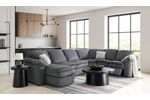 Picture of Seneca Falls 5pc Sectional