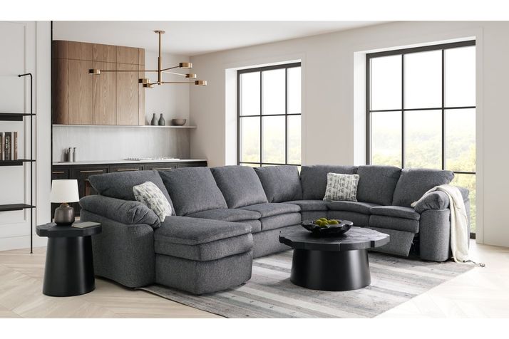 Picture of Seneca Falls 5pc Sectional