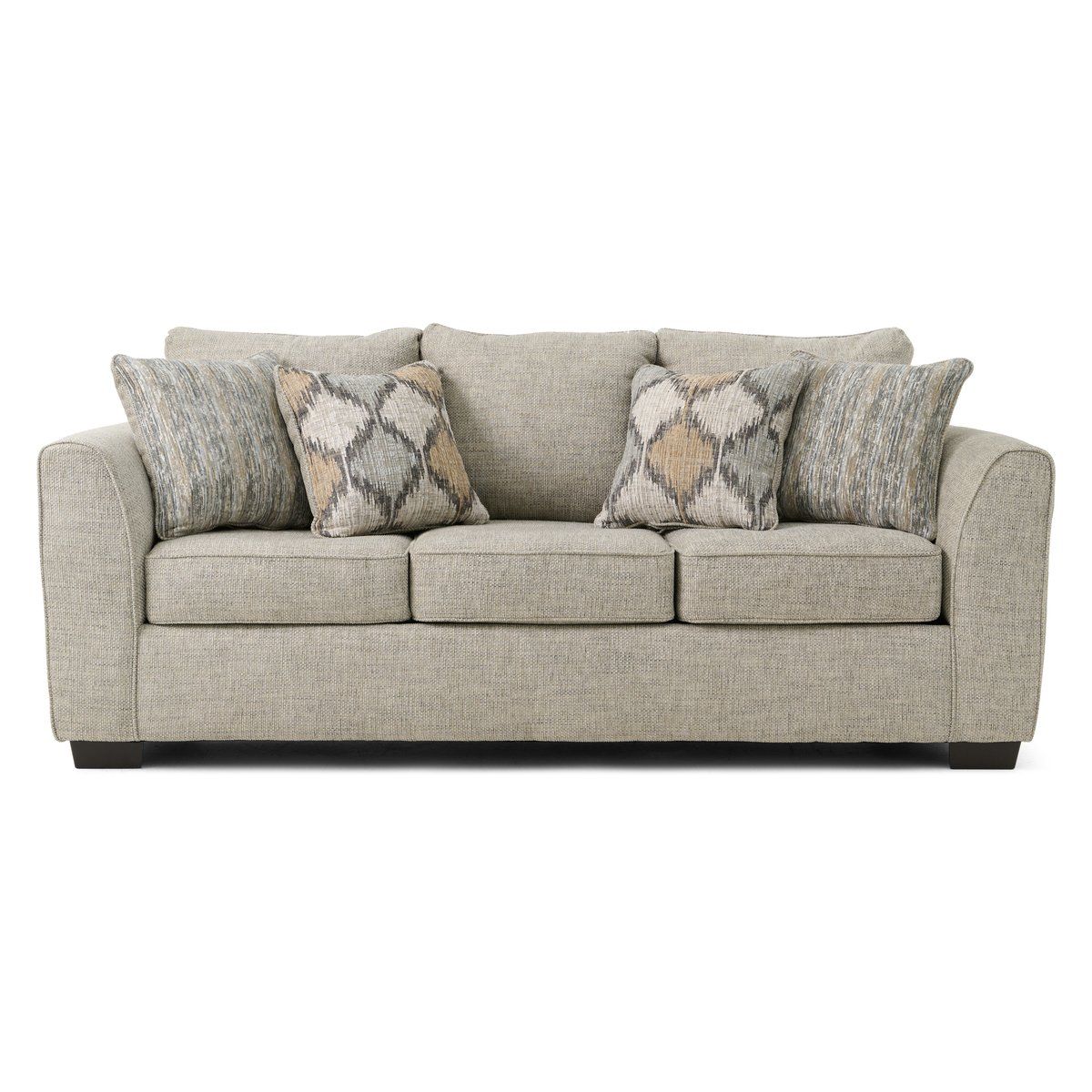 Crosby Dove Sofa