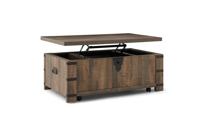 Picture of Hollum Lift-Top Coffee Table