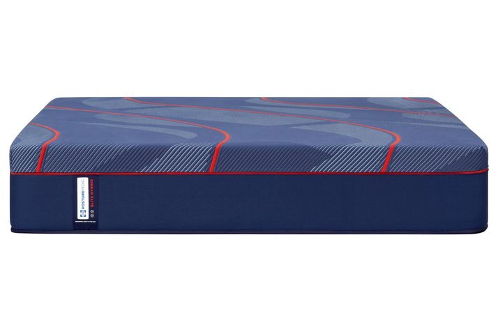 Picture of High Point Medim Hybrid King Mattress