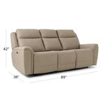 Picture of Tahoe Power Sofa