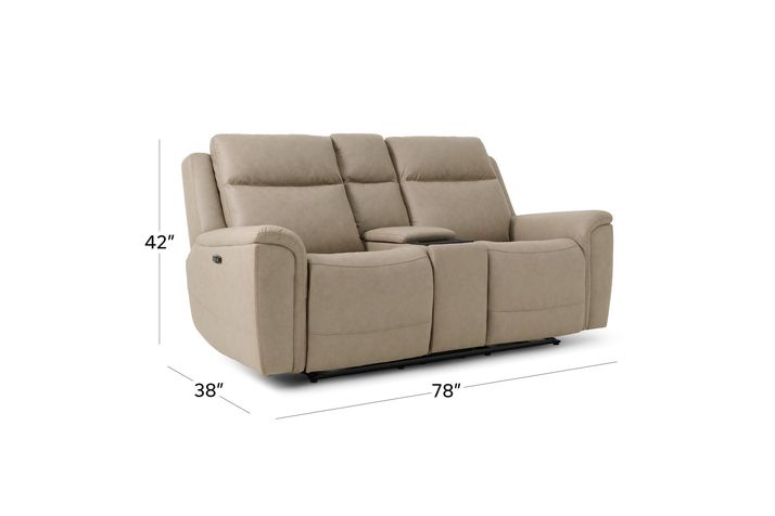 Picture of Tahoe Power Loveseat