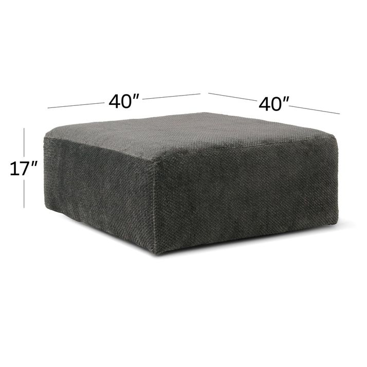 Picture of Mammoth 40" Cocktail Ottoman
