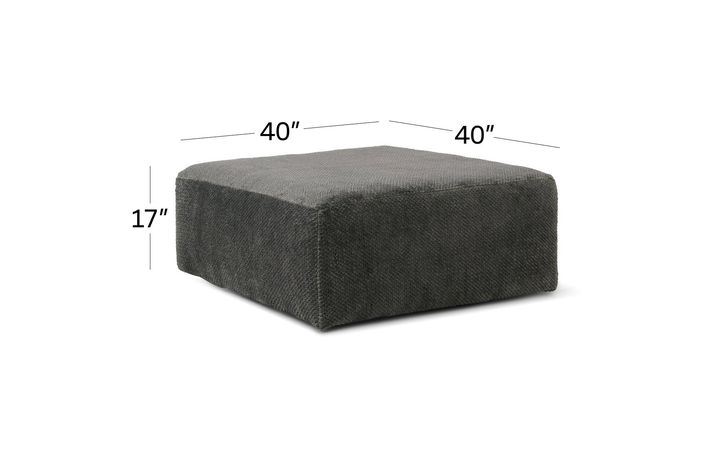 Picture of Mammoth 40" Cocktail Ottoman
