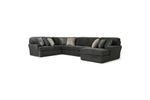 Picture of Mammoth 3pc Sectional
