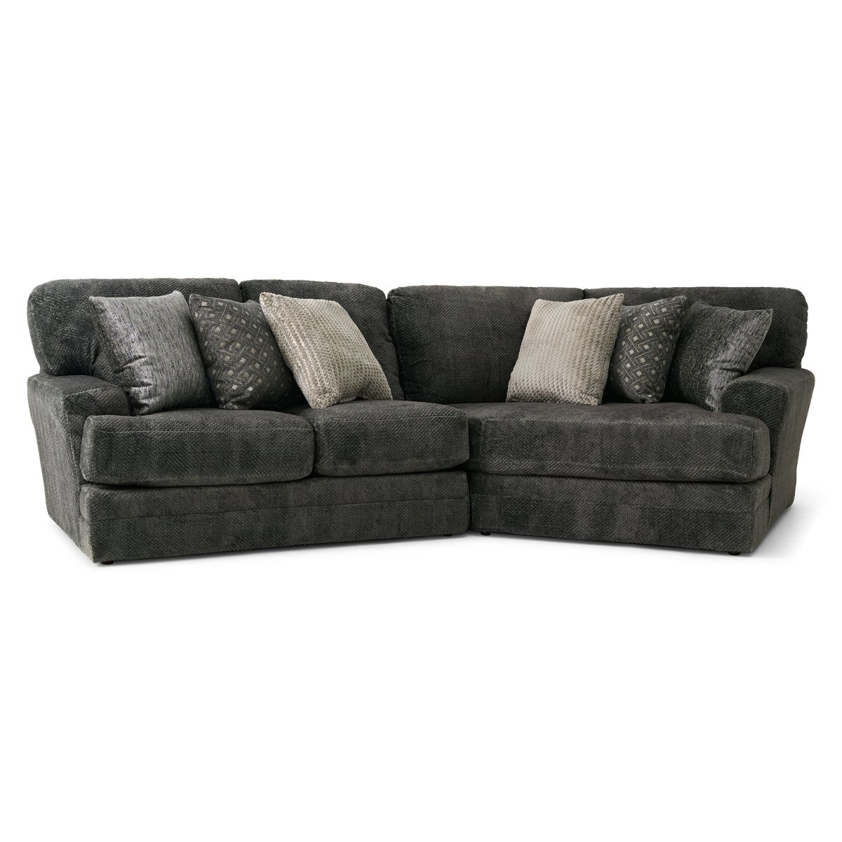 Mammoth 2pc Sectional