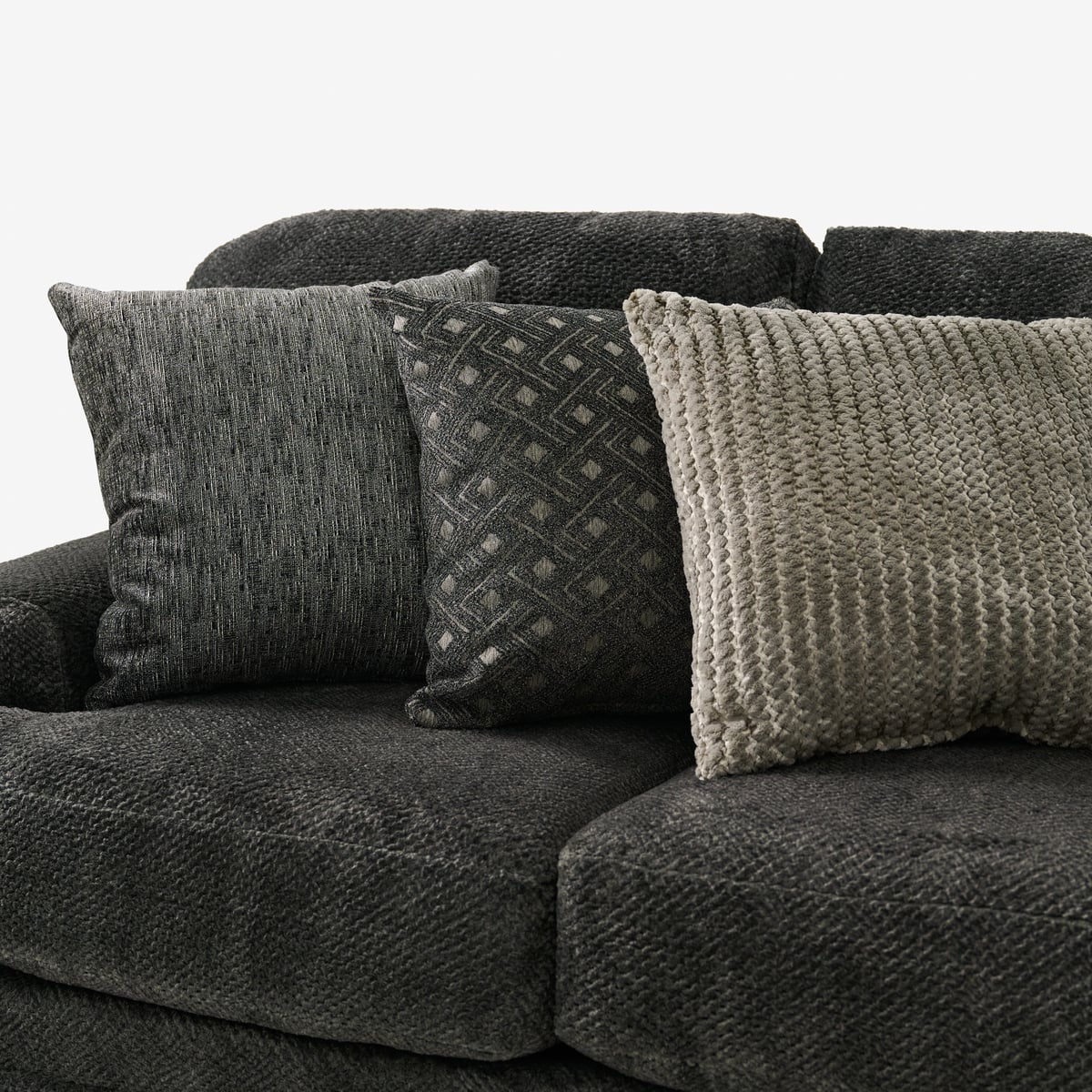 Mammoth 2pc Sectional | The Furniture Mart
