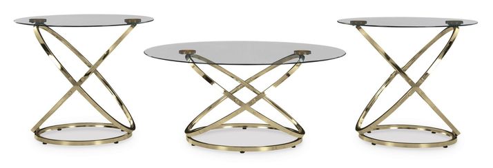 Picture of Crimonti 3pk Table Set