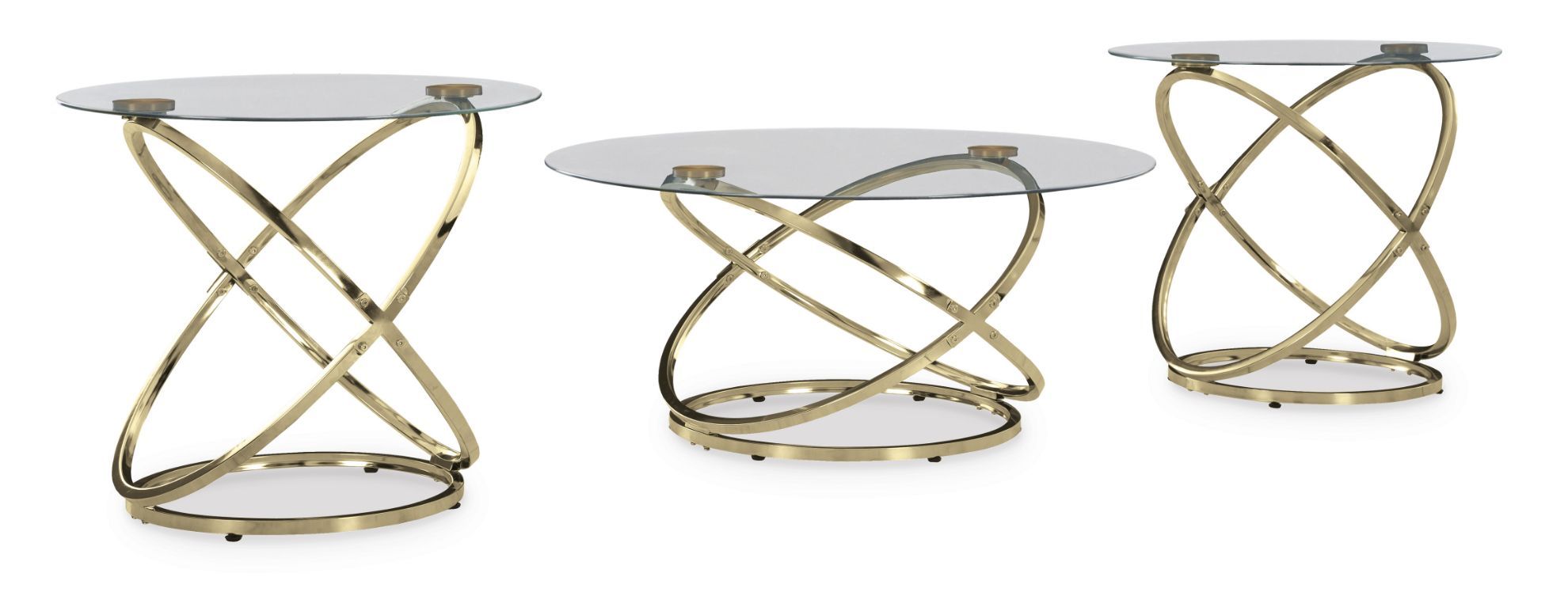 Crimonti 3pk Table Set