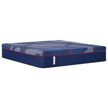 A picture of Brenham Firm Hybrid King Mattress.
