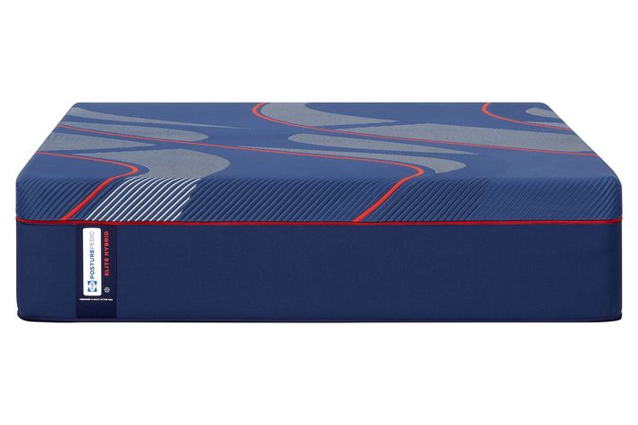 Picture of Brenham Firm Hybrid Queen Mattress