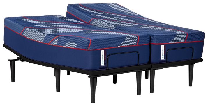 Picture of Brenham Firm Hybrid Split Cal King Mattress