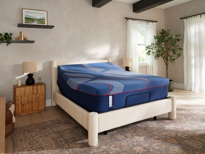 Picture of High Point Medium Hybrid Twin XL Mattress