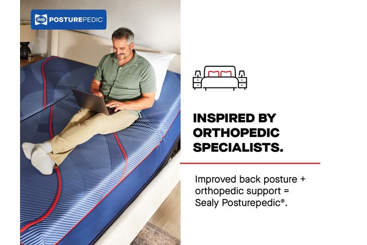 Picture of High Point Soft Hybrid Twin XL Mattress